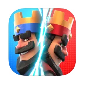 Icône de Clash royale