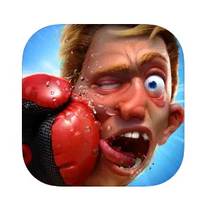 Icône de Boxing Star