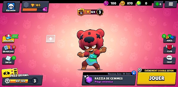 Brawl Stars