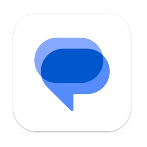 Messages par Google