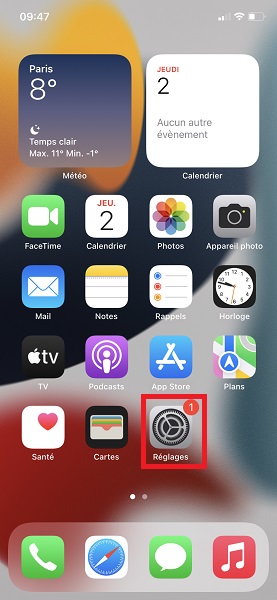 Comment configurer le renvoi d’appel sur iPhone ?