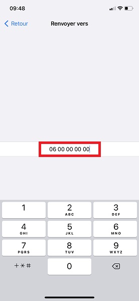 Comment configurer le renvoi d’appel sur iPhone ?