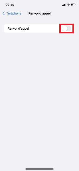 Comment configurer le renvoi d’appel sur iPhone ?