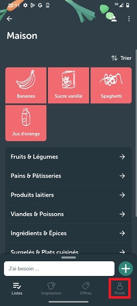 Confidentialité, version Premium et limites