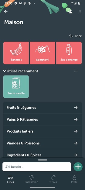Bien démarrer avec Bring en famille