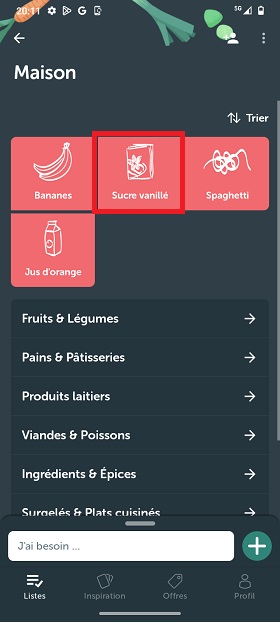 Bien démarrer avec Bring en famille