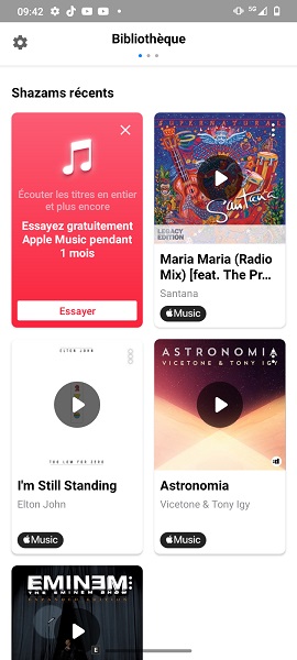 Pour qui Shazam est-il indispensable&nbsp;?