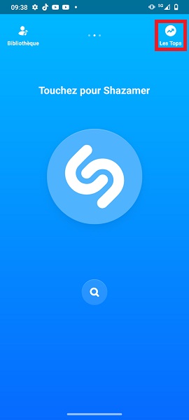 Bien démarrer avec Shazam