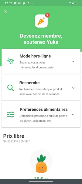 Pour qui Yuka est-elle pertinente&nbsp;?