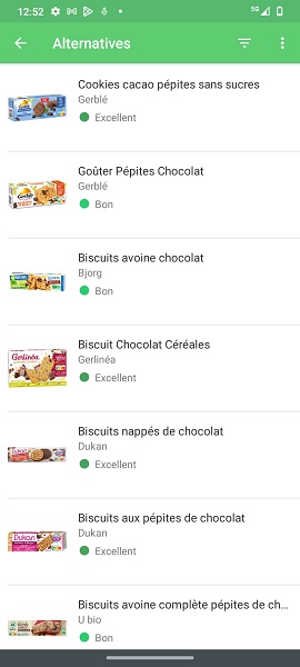 Bien démarrer avec Yuka