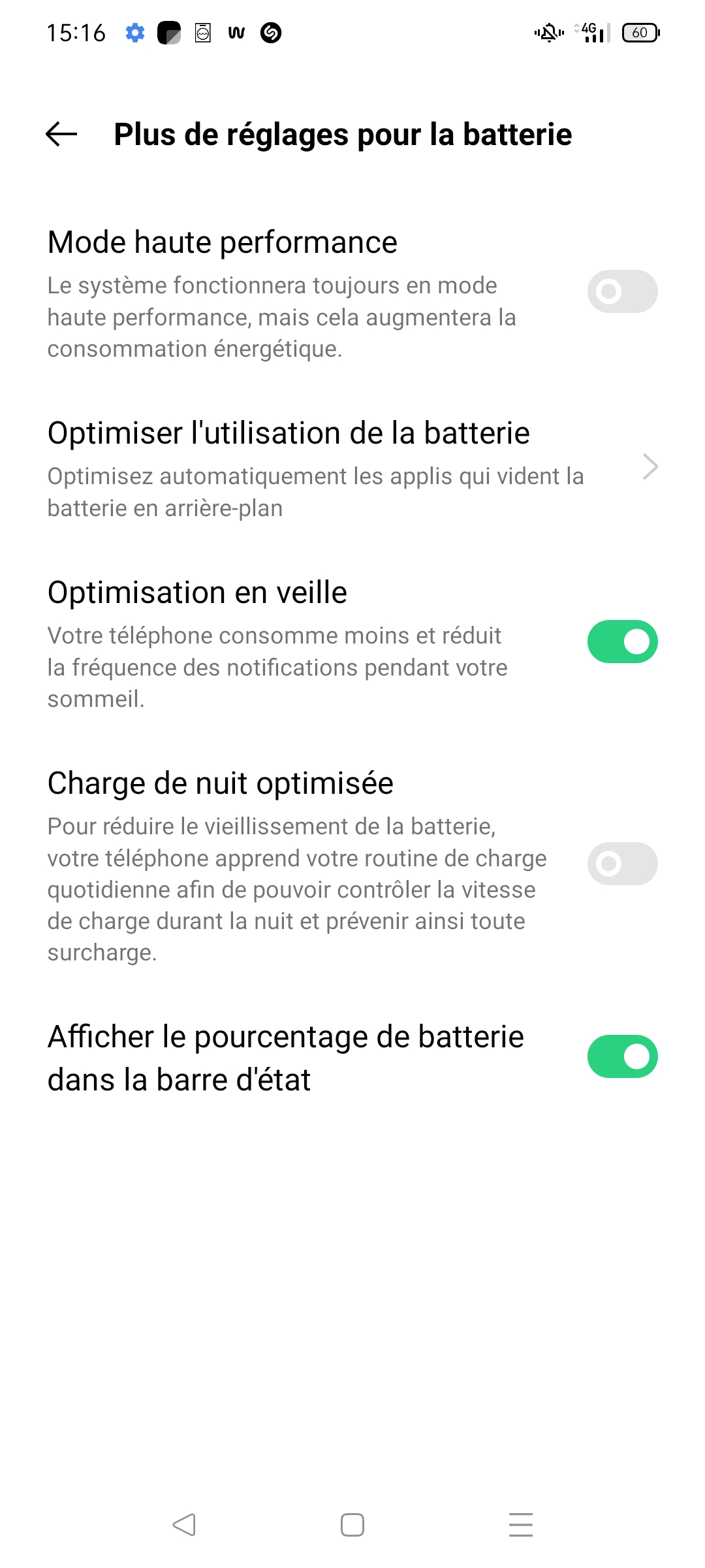 UNE AUTONOMIE A DEUX FACETTES