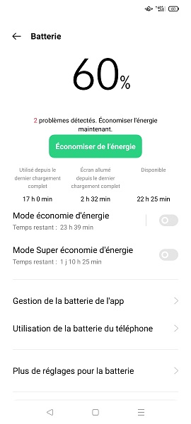 UNE AUTONOMIE A DEUX FACETTES