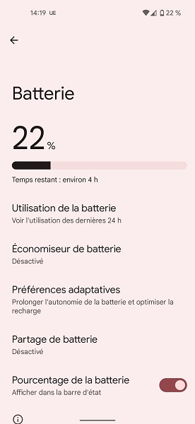 UNE AUTONOMIE FAIBLE