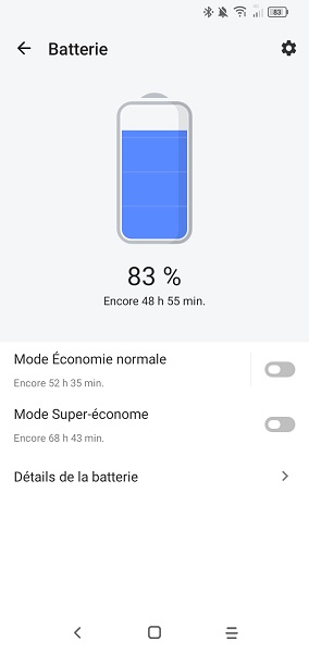 UNE AUTONOMIE SATISFAISANTE