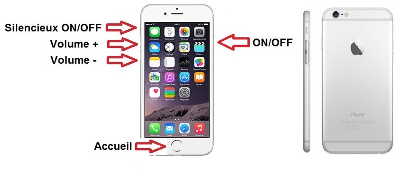 Apple iPhone 6S