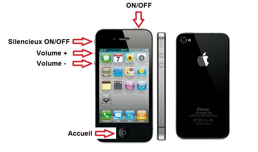 Apple iPhone 4S