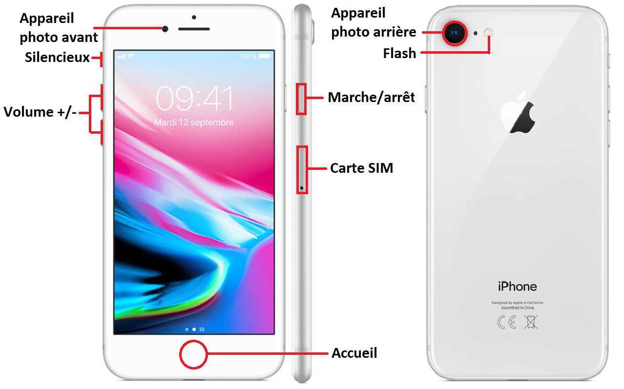 Apple iPhone 8