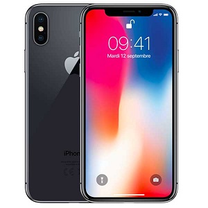 Apple iPhone X