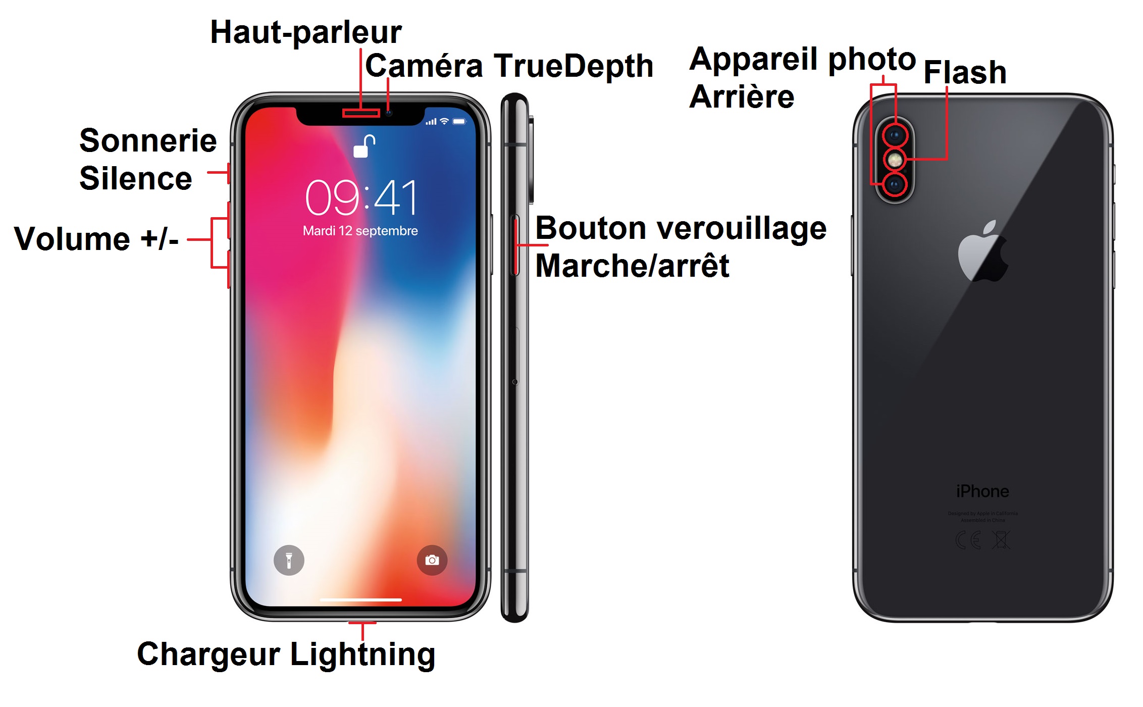 Apple iPhone X