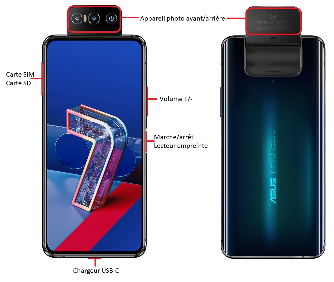 Asus Zenfone 7