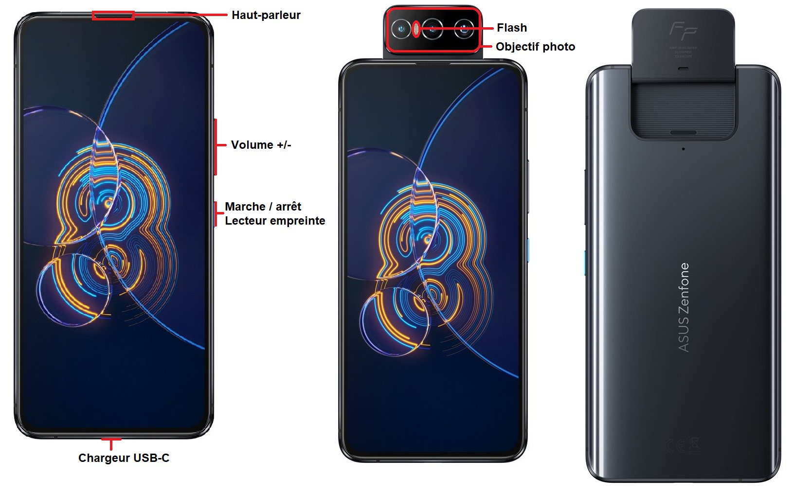 Asus Zenfone 8 Flip