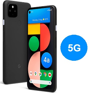 Google Pixel 4a 5G