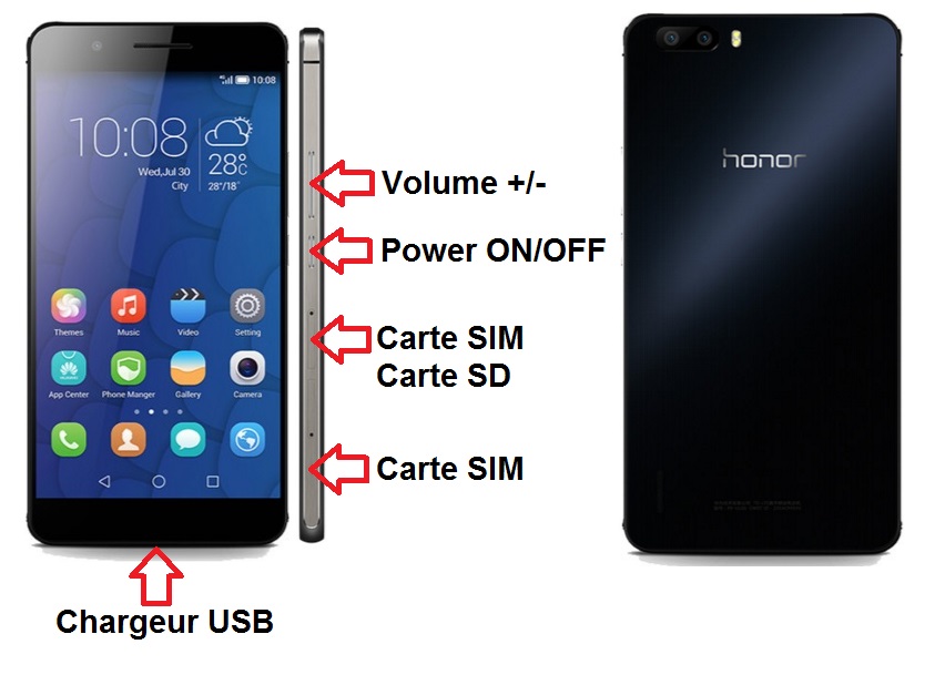 Honor 6