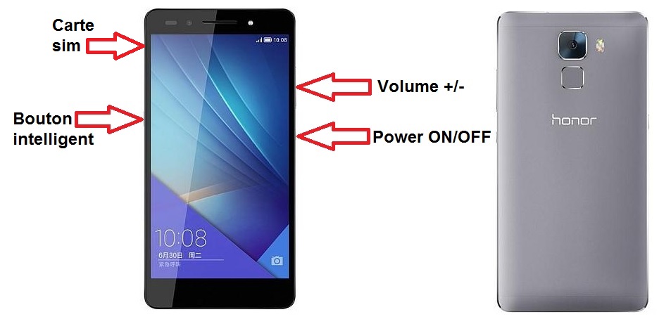 Honor 7