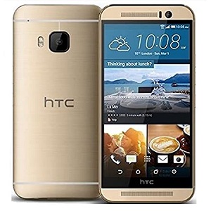 HTC One M9