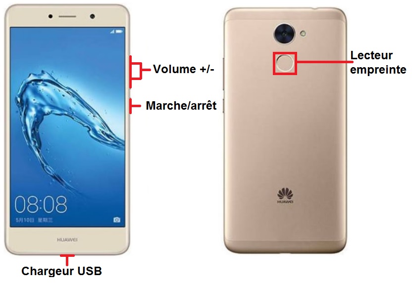 Huawei Y7