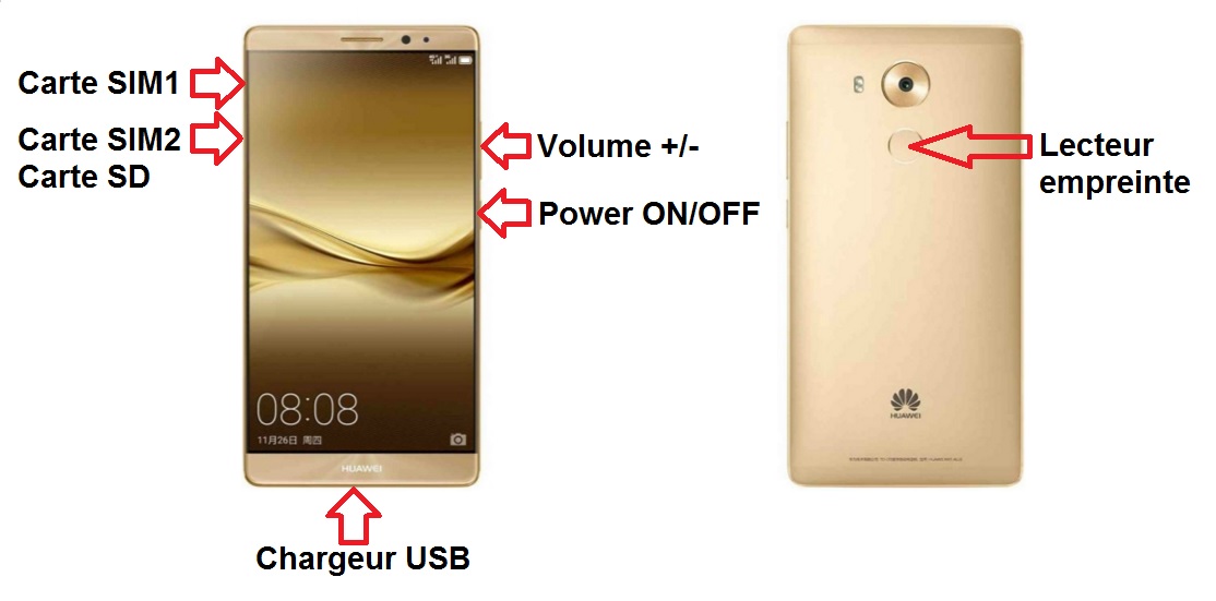 Huawei Mate 8