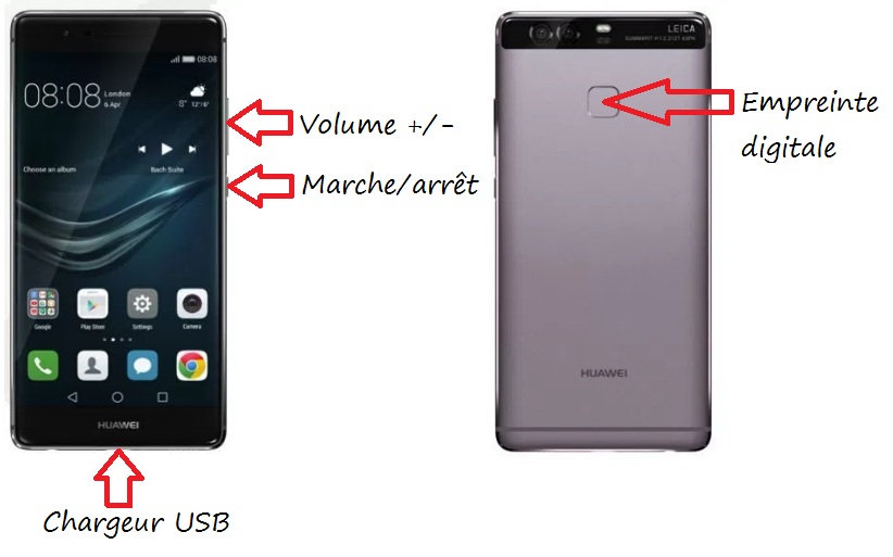 Huawei P9