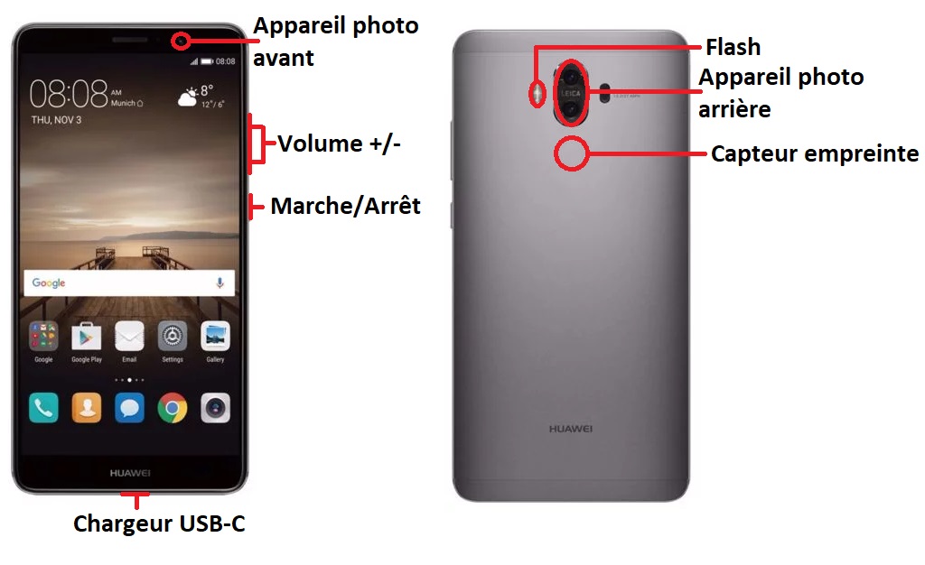 Huawei Mate 9
