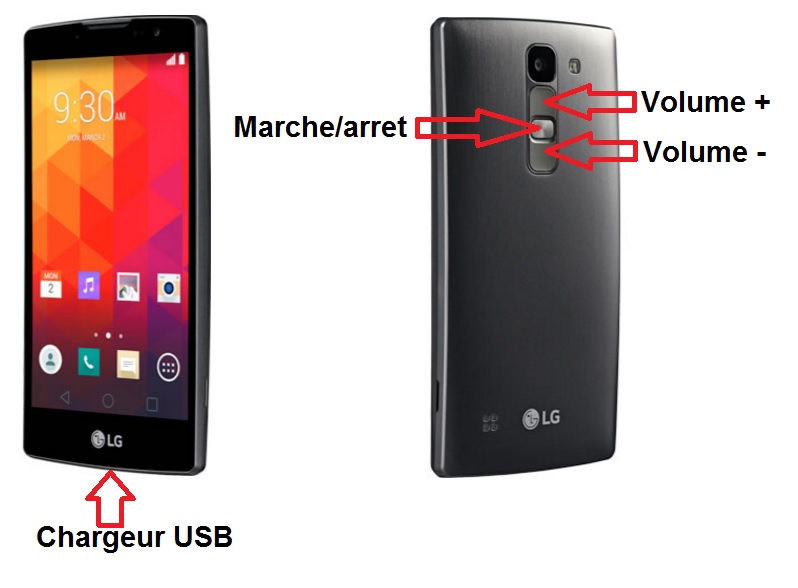 LG Spirit