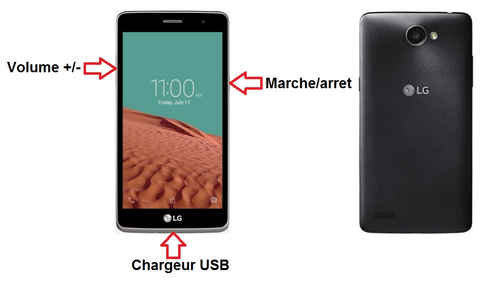 LG Bello II