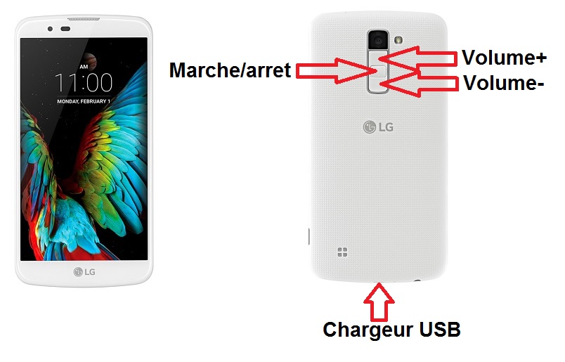 LG K4
