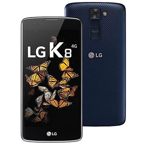 LG K8