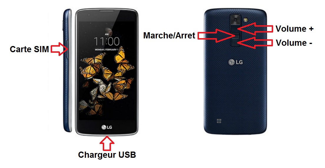 LG K10