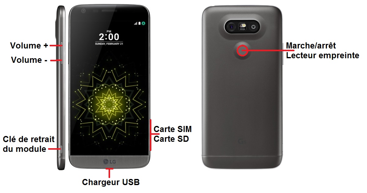 LG G5
