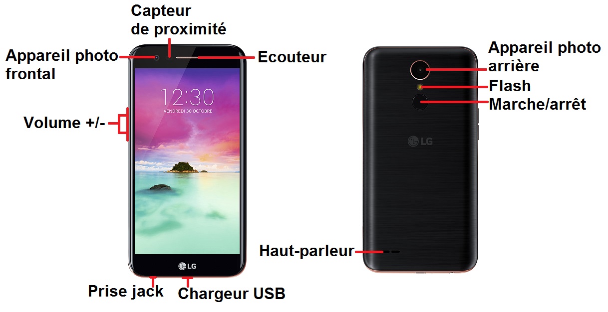 LG K10 (2017)