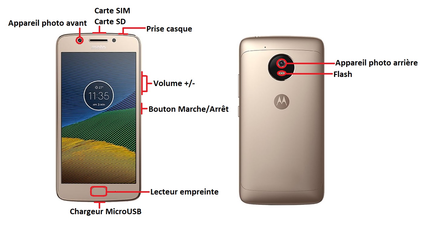 Motorola G5