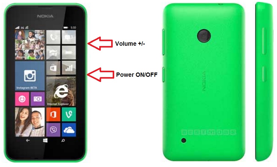 Nokia Lumia 530