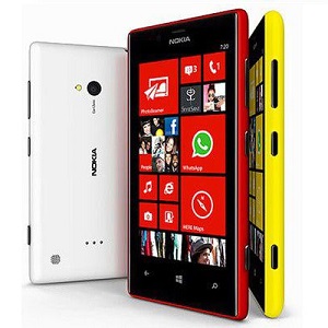 Nokia Lumia 720