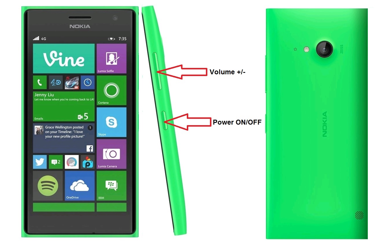 Nokia Lumia 720