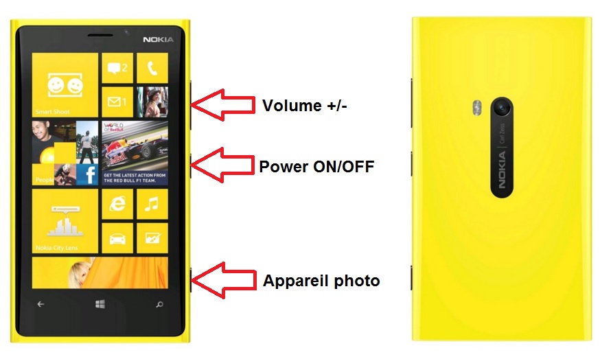 Nokia Lumia 920
