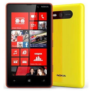 Nokia Lumia 820