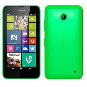 Nokia Lumia 635