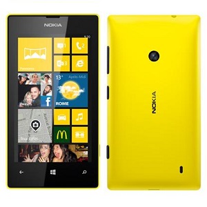 Nokia Lumia 520