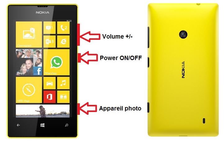 Nokia Lumia 520