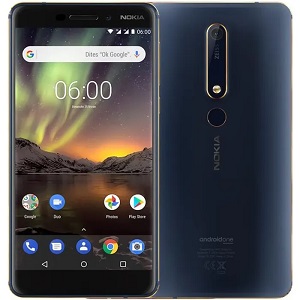 Nokia 6.1
